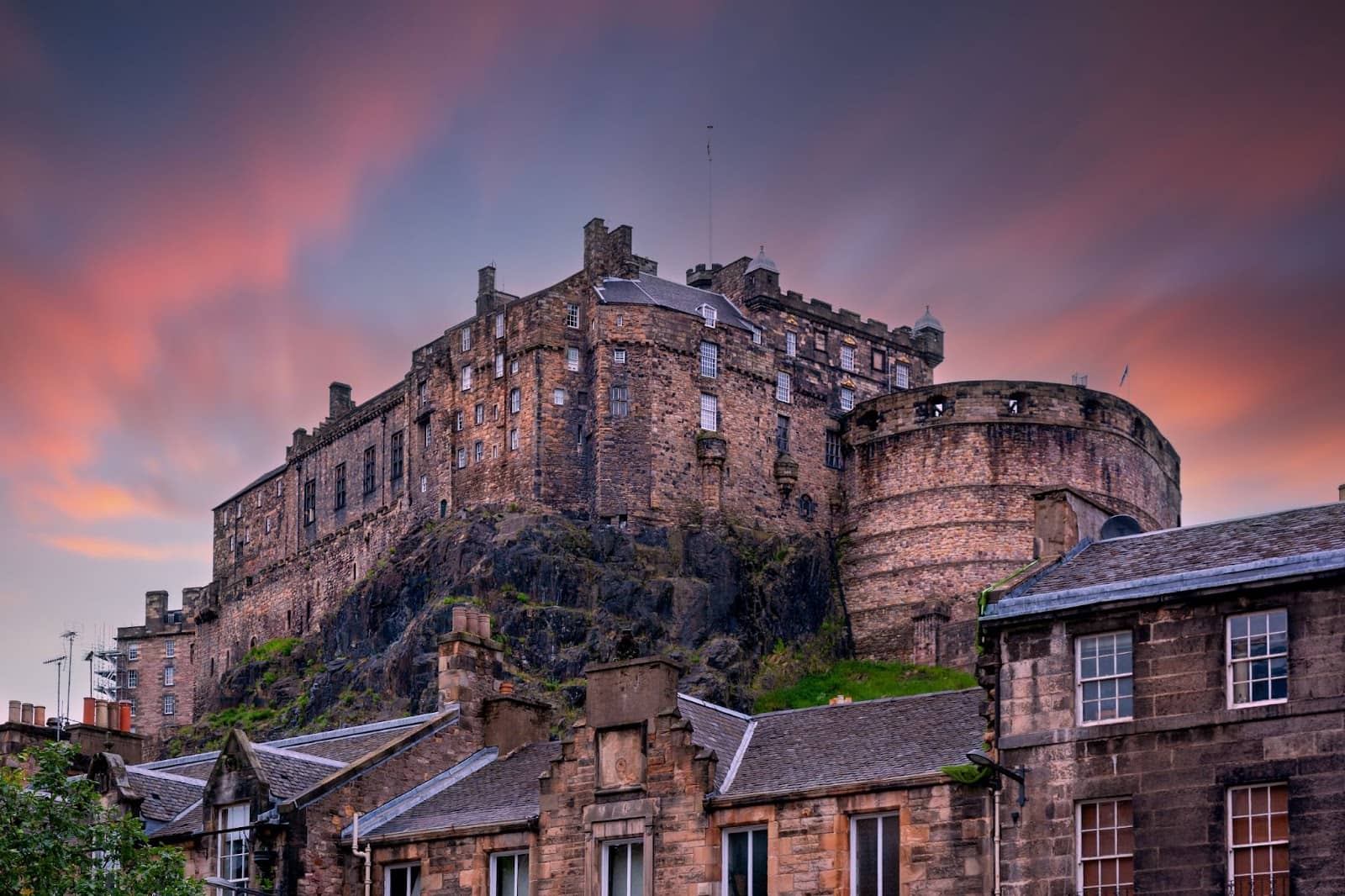Edinburgh castle