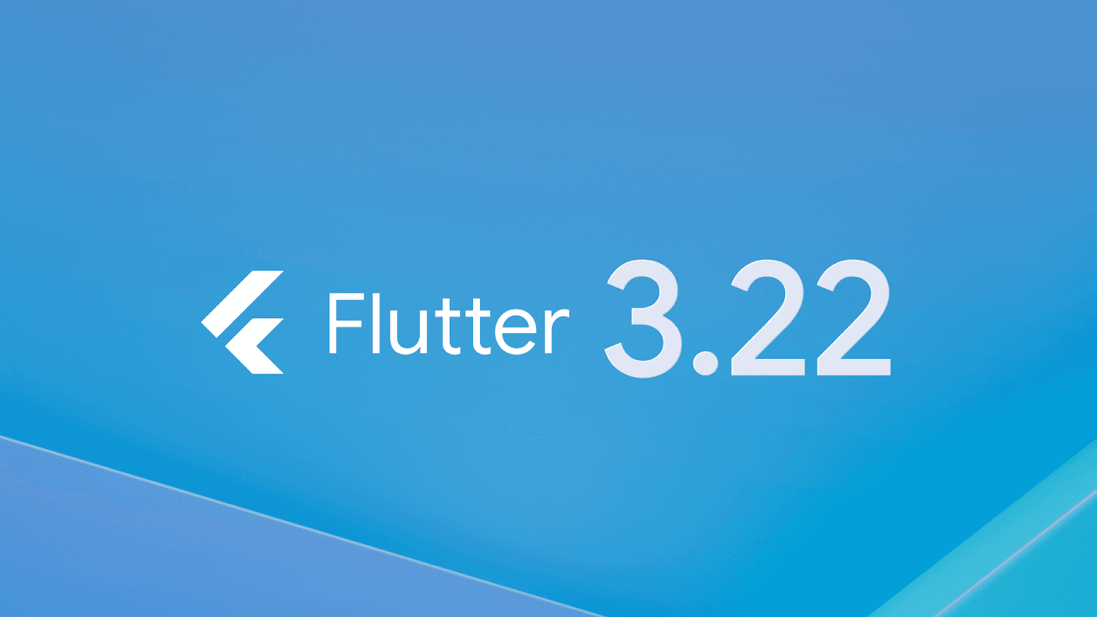 Flutter 3.22 graphic