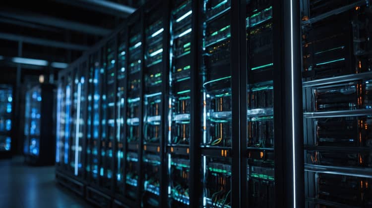 Servers for hosting websites