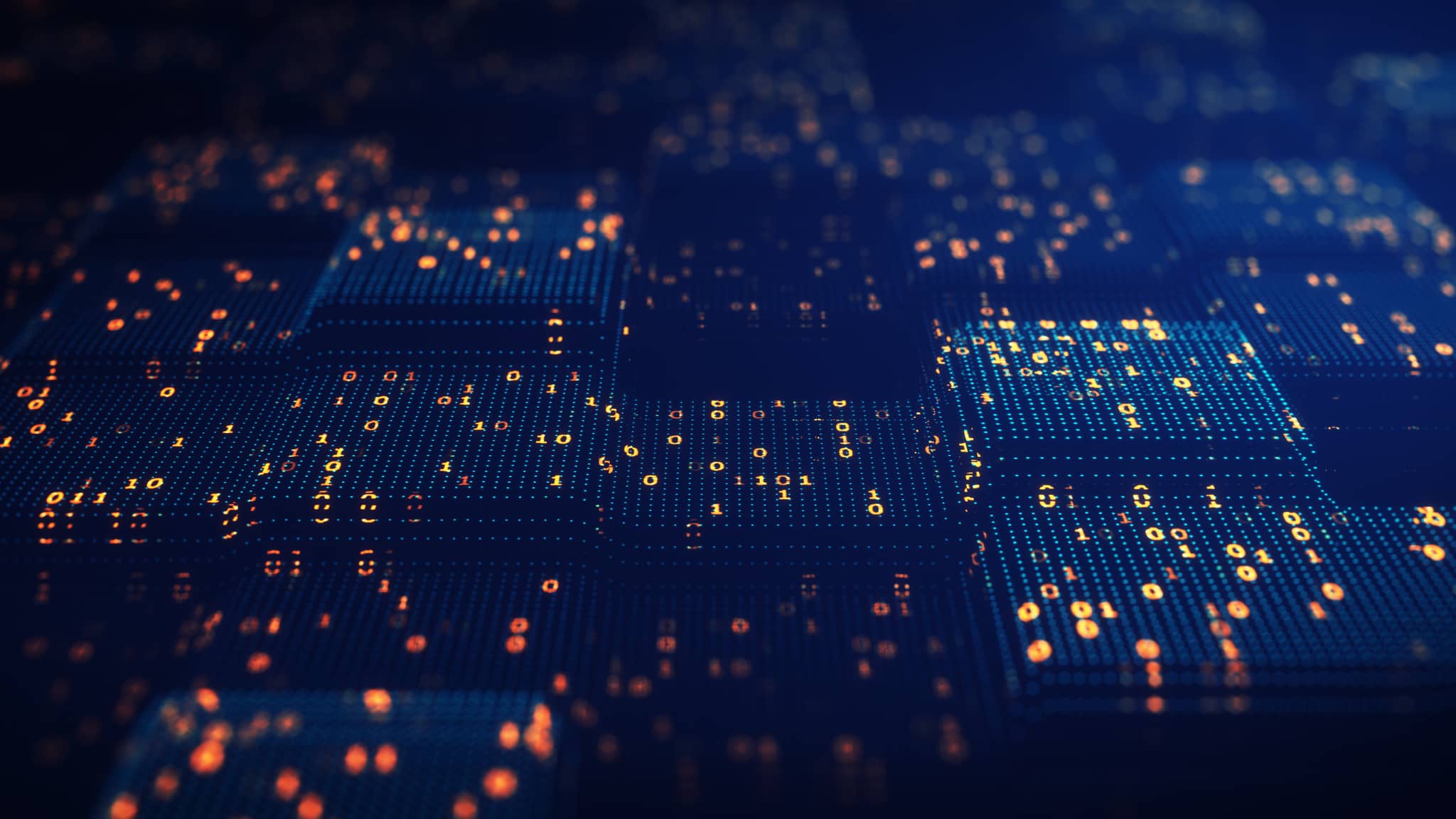 Blockchain code