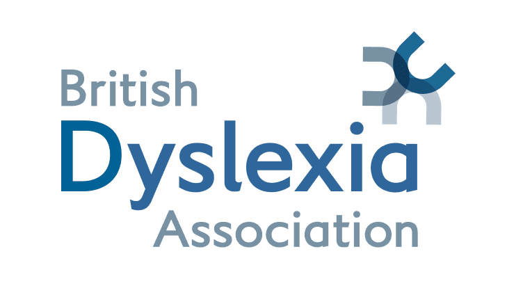 British Dyslexia logo
