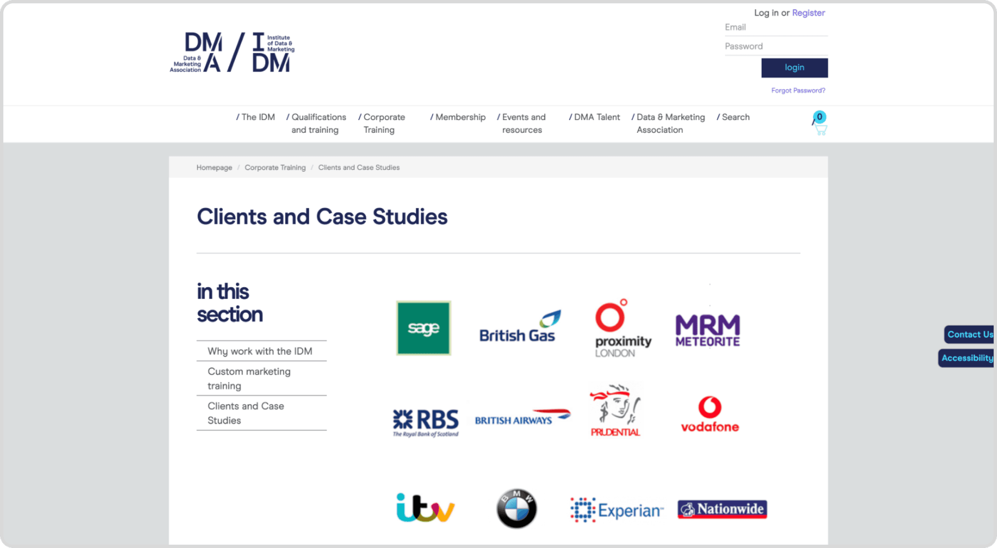DMA Case Studies