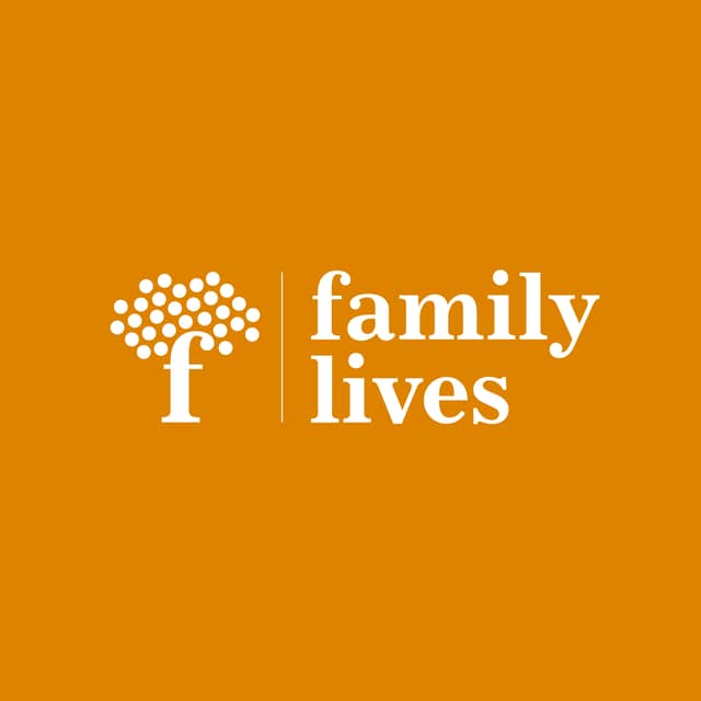 Family Lives Tile