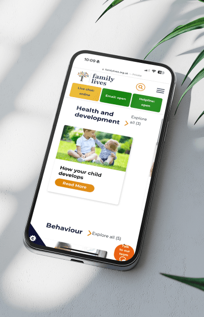 Family lives frame 6