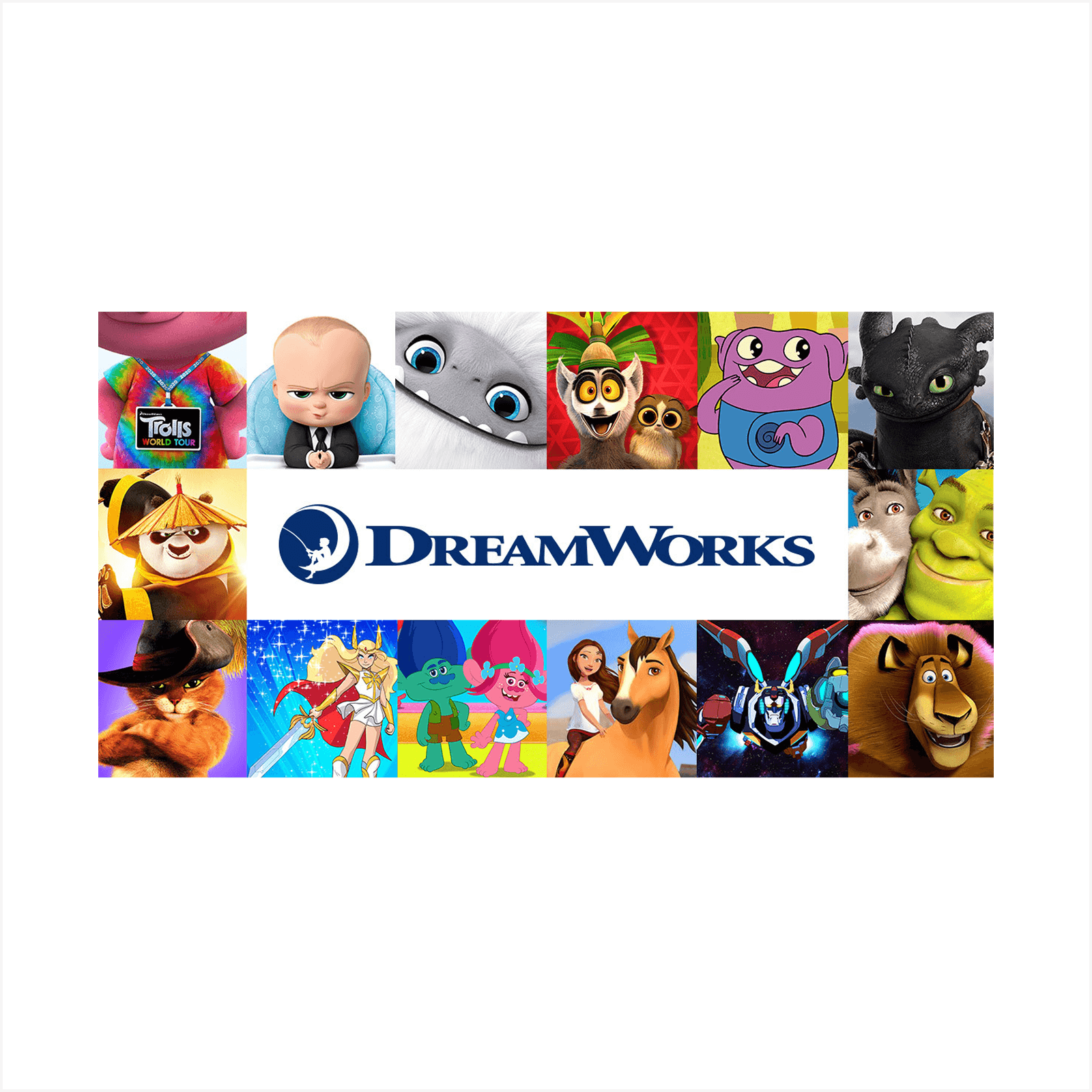 HQ Dreamworks Grid 1