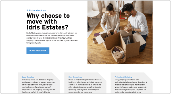 Idris estates general 3