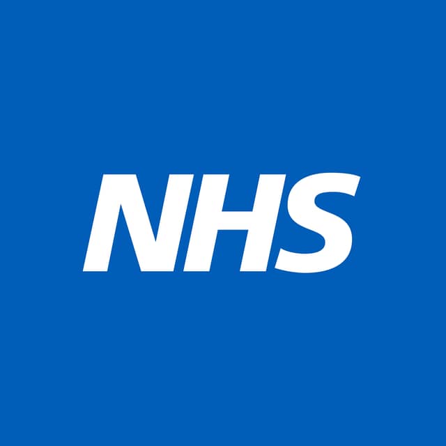 NHS logo