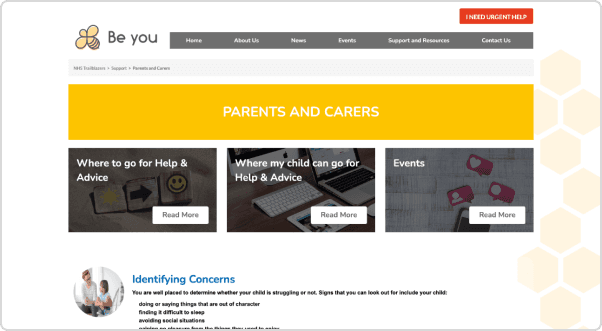 NHS Trailblazers Desktop 5