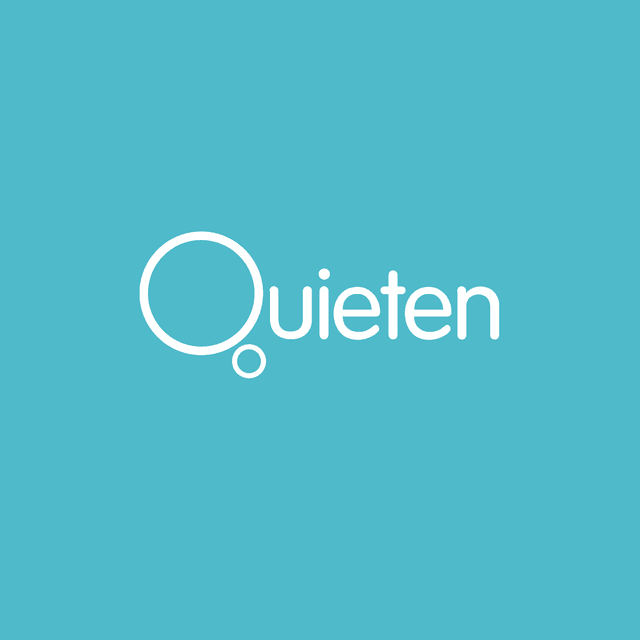 Quieten Logo
