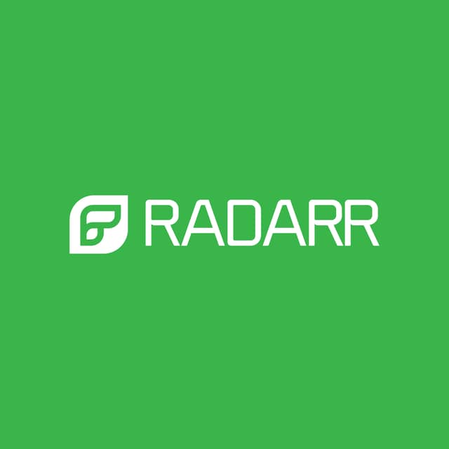 Radarr Logo