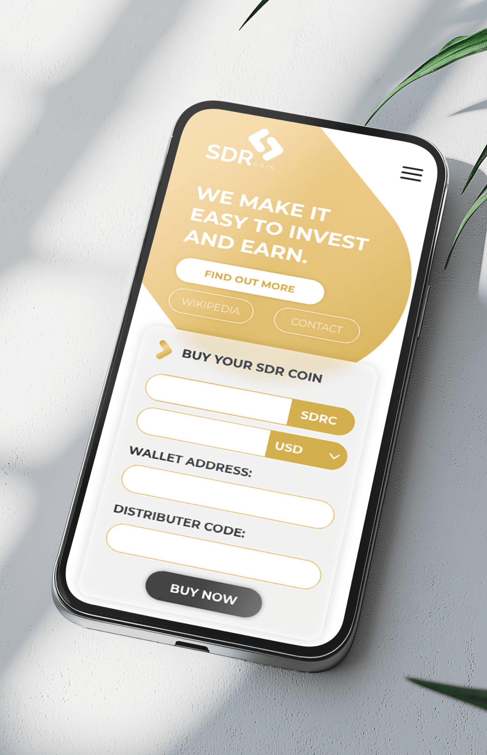 SDR Coin Grid 6