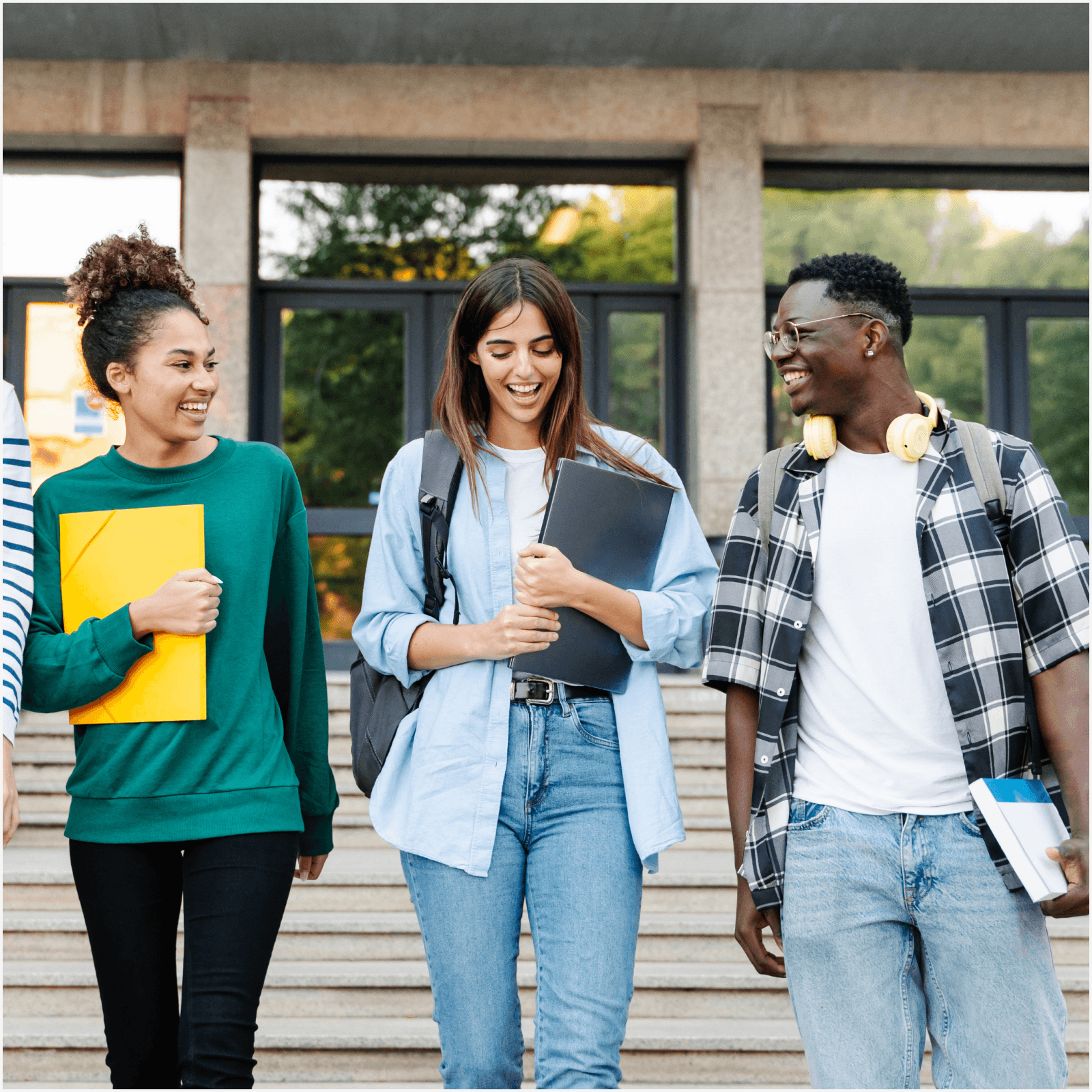 Students at University