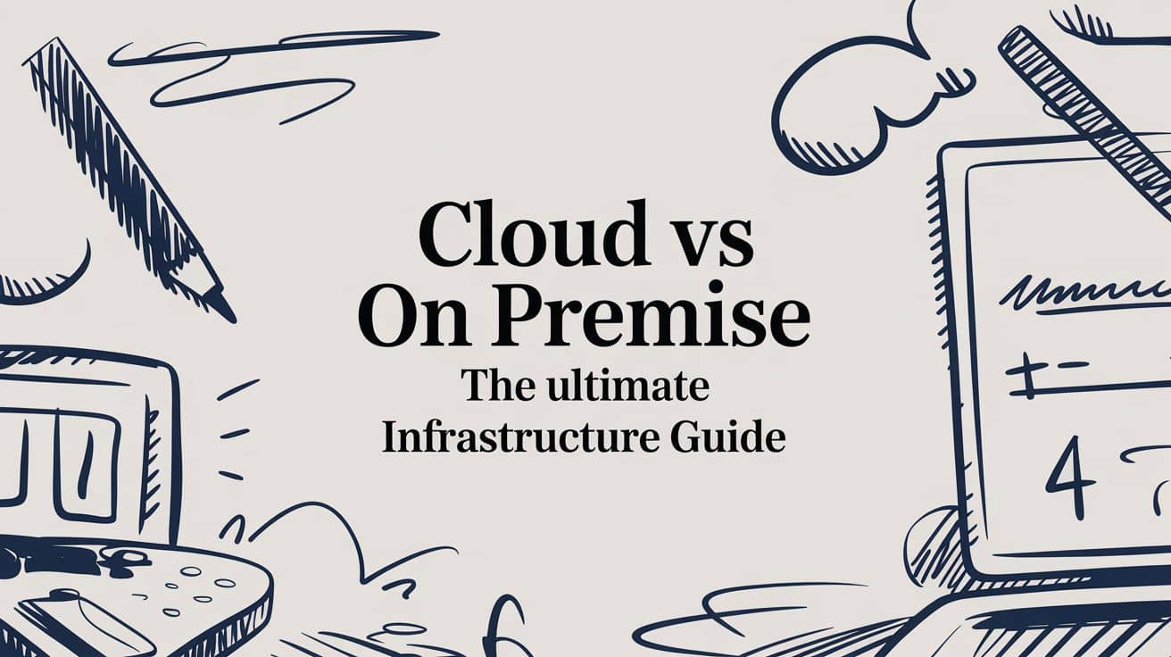 Cloud vs on Premise Guide