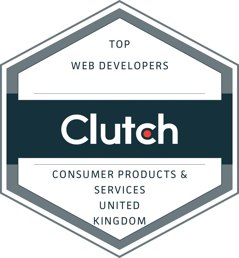 Clutch Top Web Developers