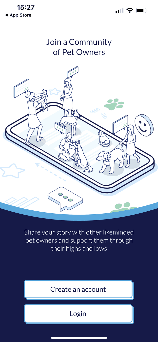 Plasid onboarding screen 4