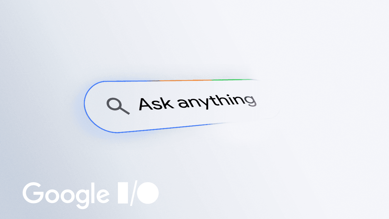 Google Ask anything