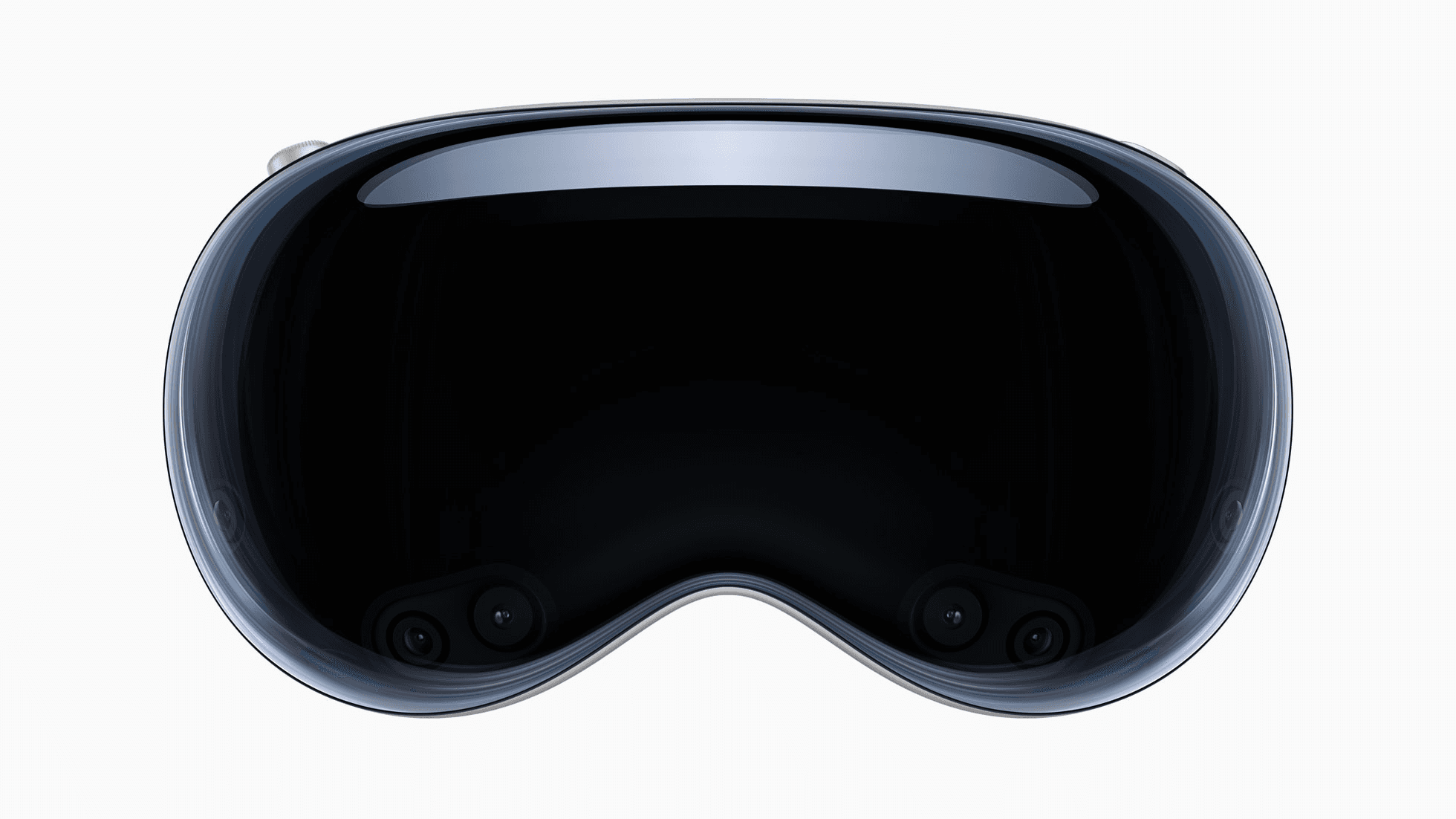 Apple Vision promotional photo