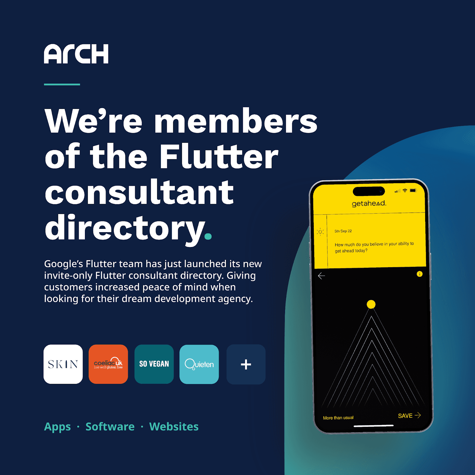 Arch promotion Flutter consultancy