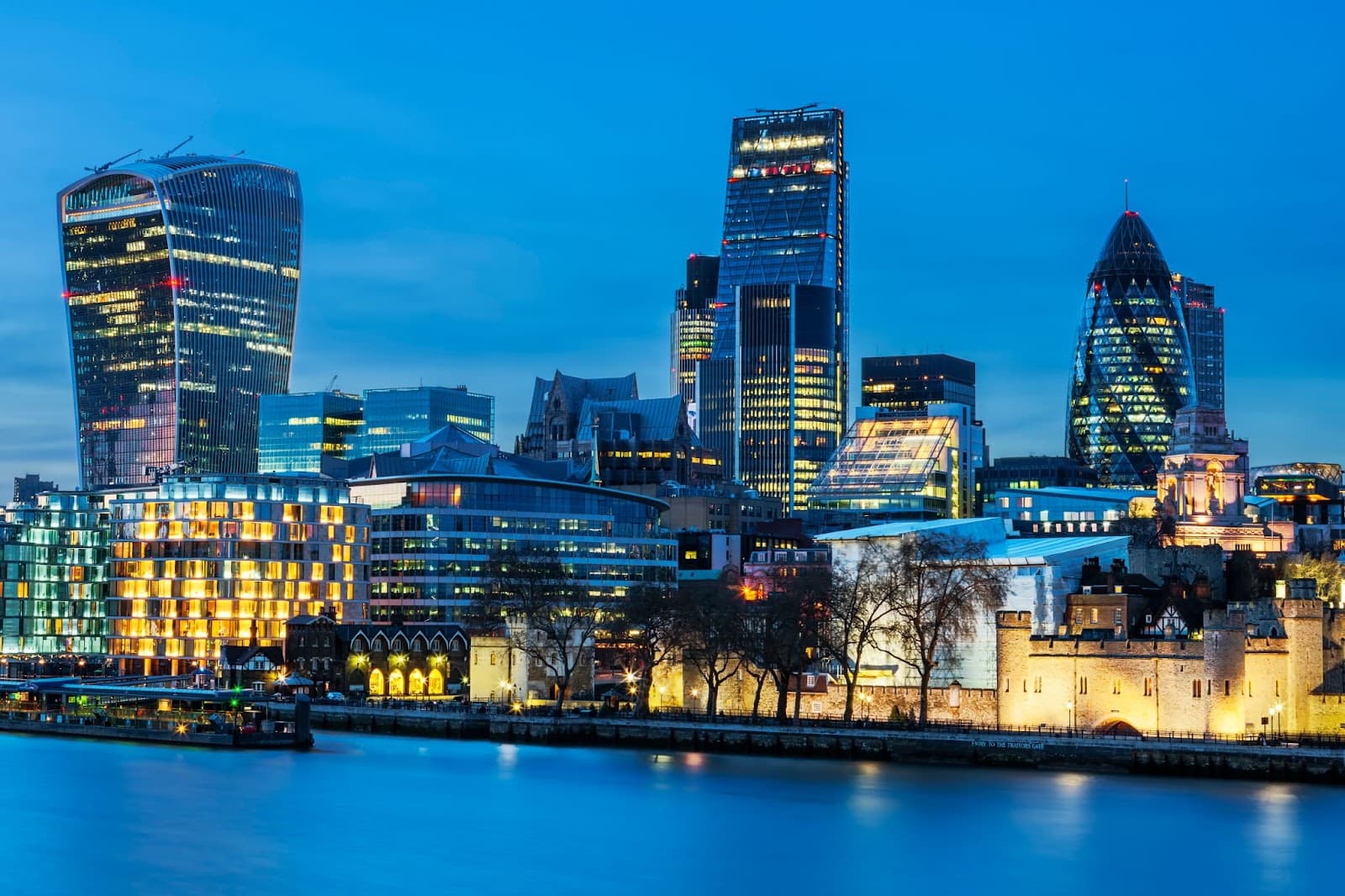 London Skyline