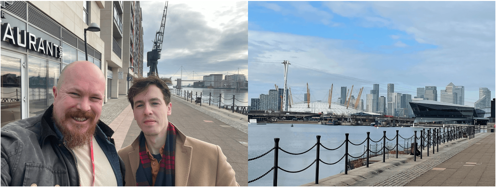 harbourside