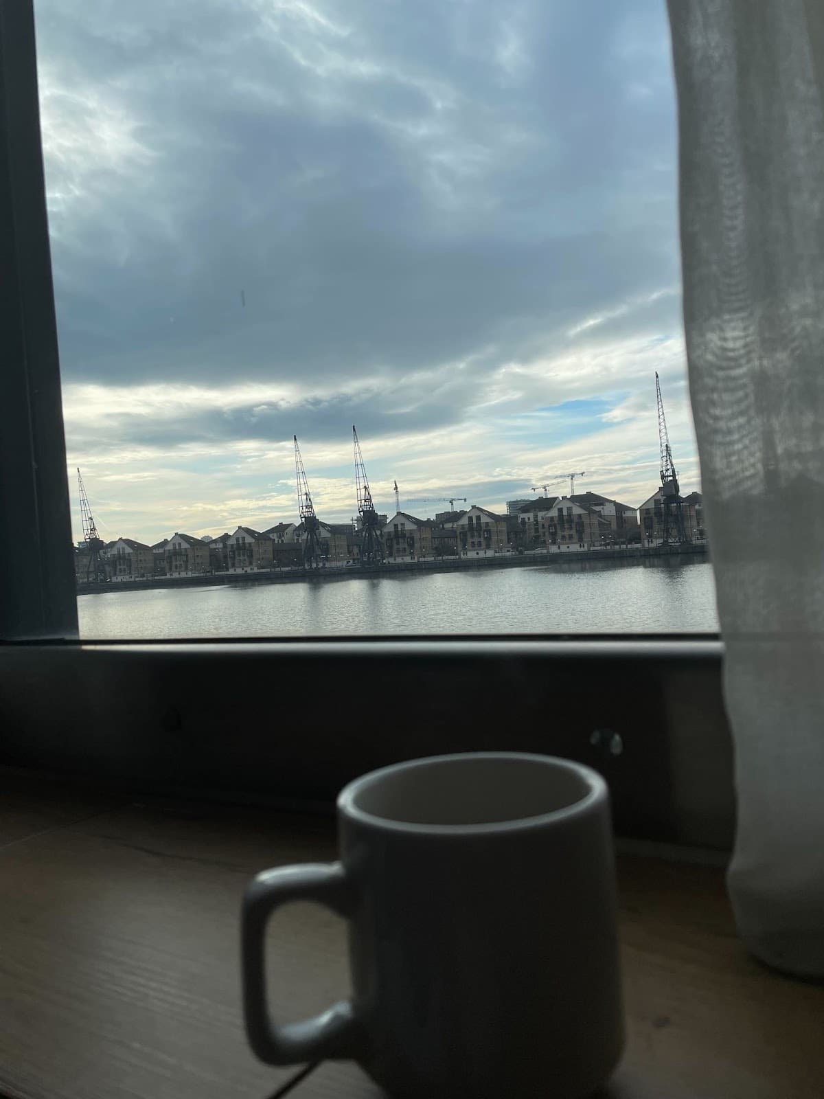 Brew by the river