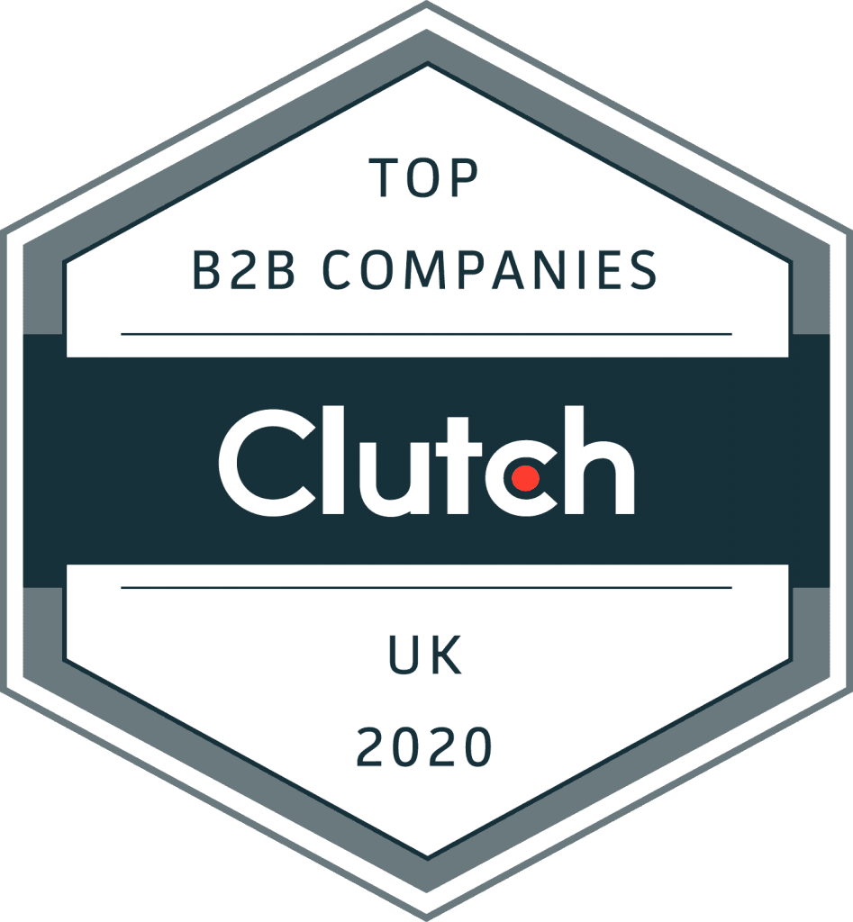 Top B2b Companies clutch 2020