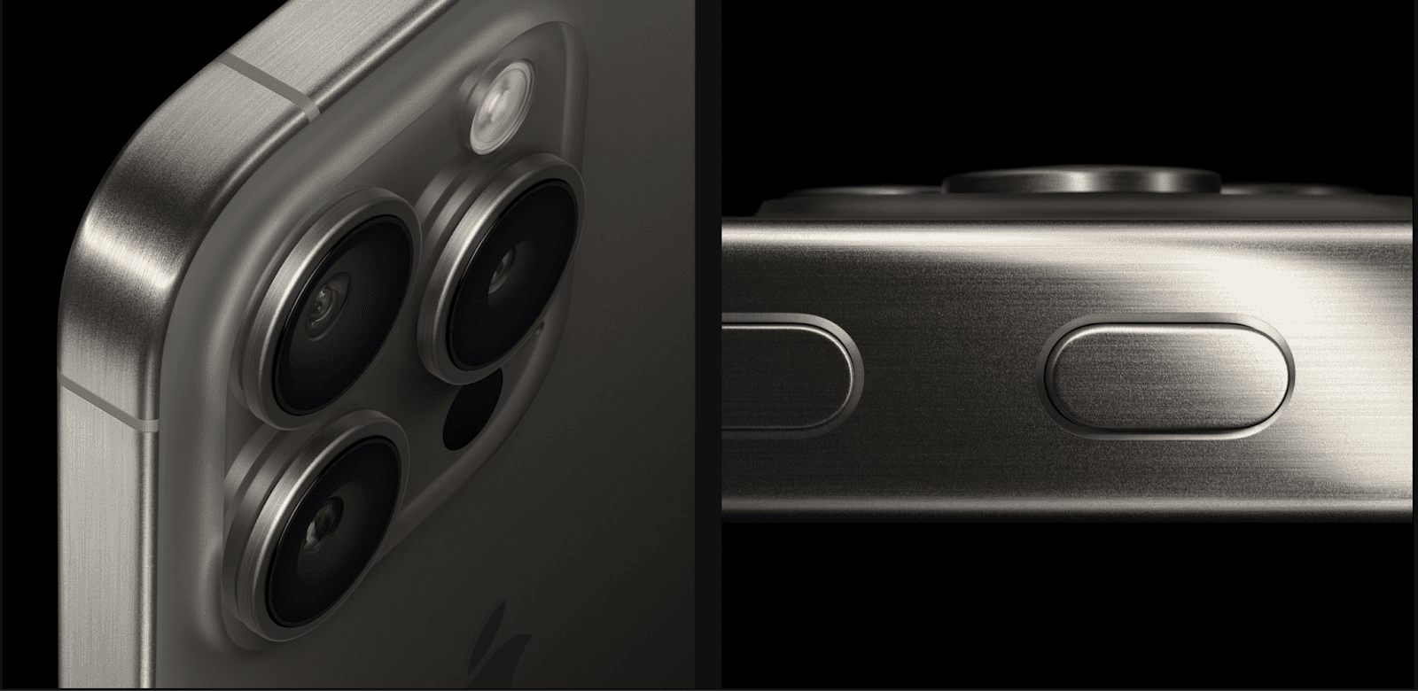 Apple iPhone 15 promotional shots