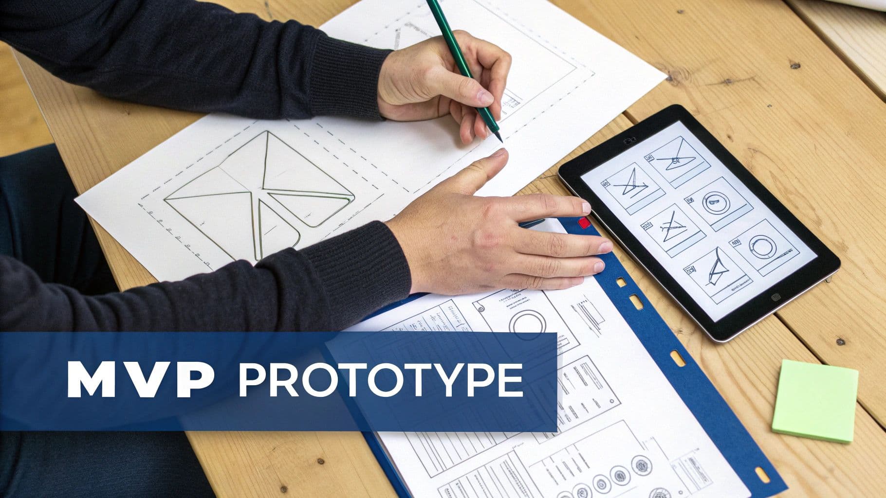 What is an MVP prototype