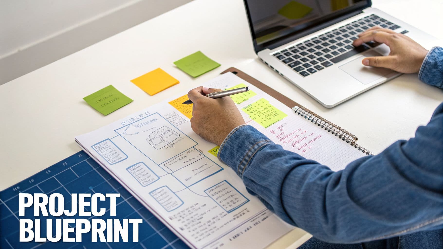 artificial intelligence development company blueprint development