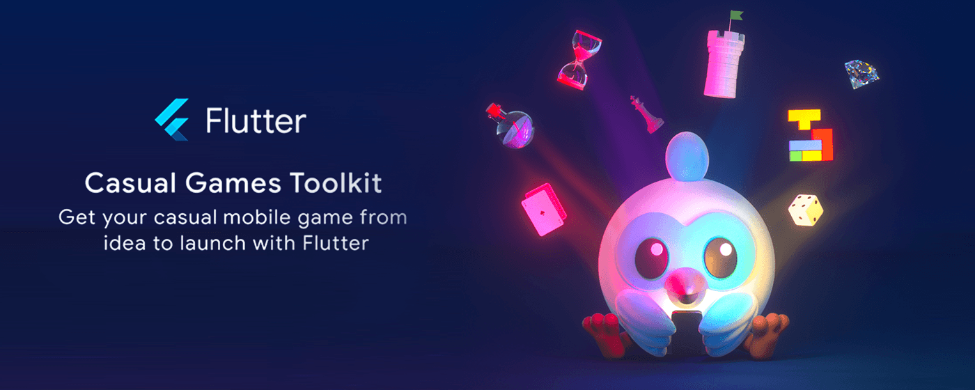 Flutter Casual Games Toolkit