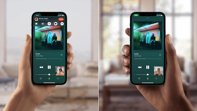 Sharing Music in Apple Music