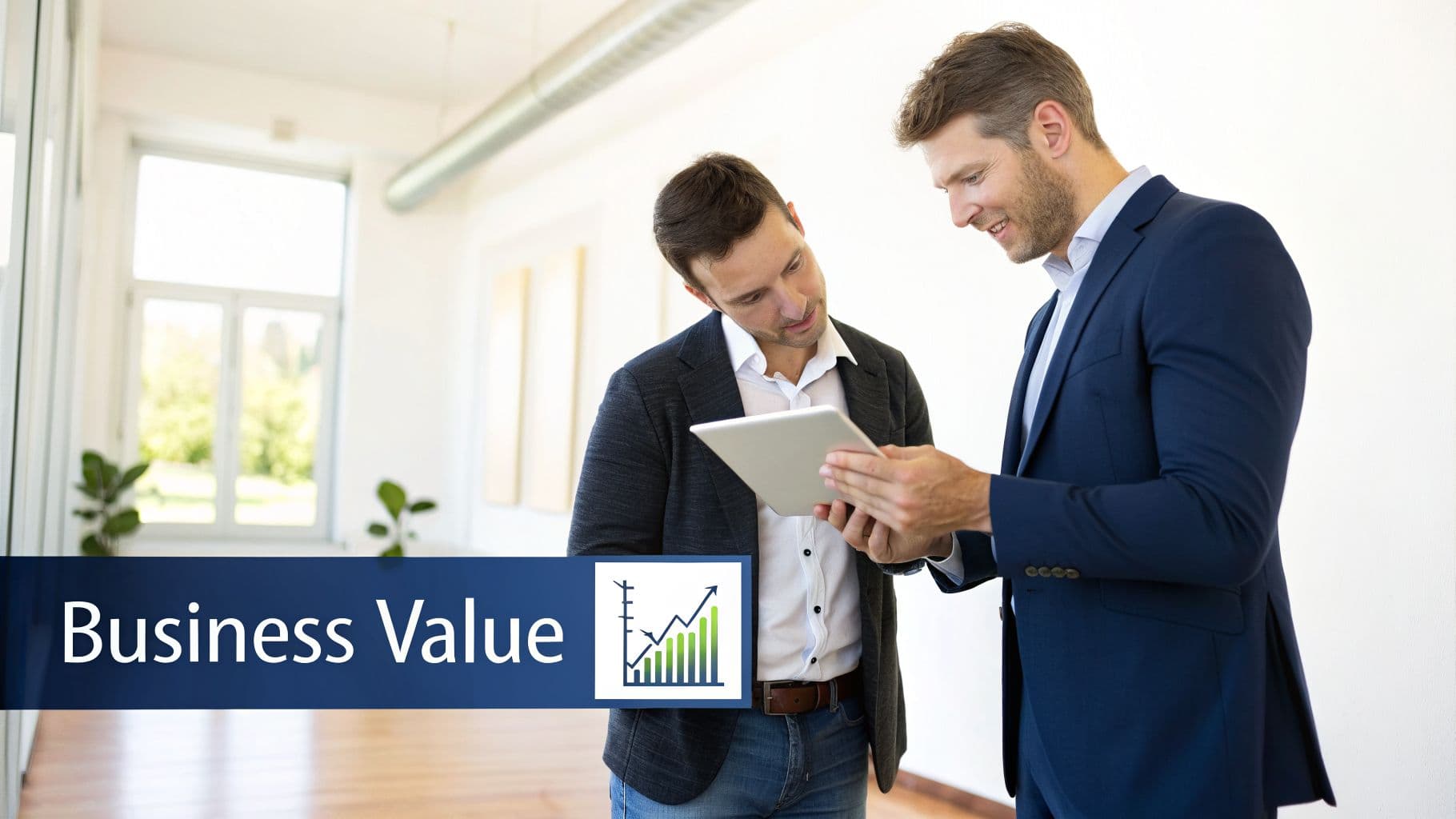 What is User Centred Design's Business Value